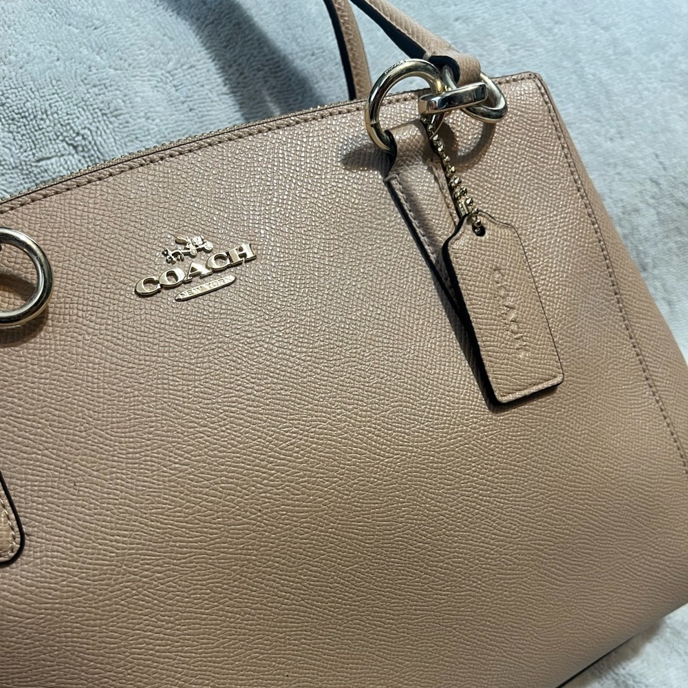 Coach peach/nude Christie - Picture 2 of 14